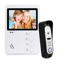 Smart Home Product Hands Free Video Doorbell Camera Door Intercom System